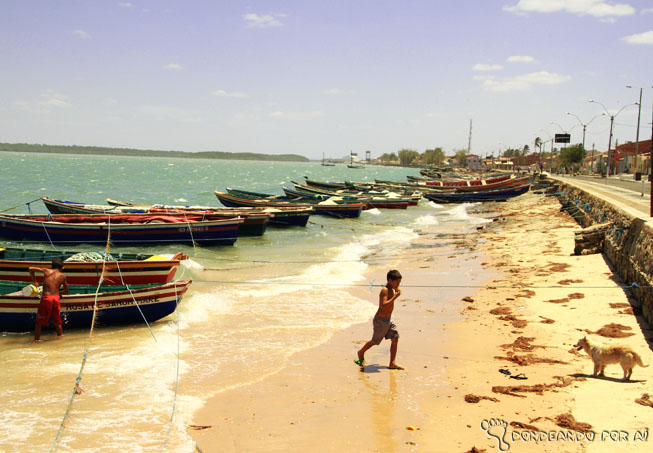 Praia de Camocim